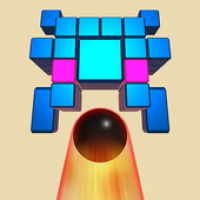 Balls of Mars 3D APK Icono