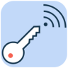 Wifi Password Application icon