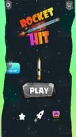 Anteprima screenshot di Rocket Hit APK #8