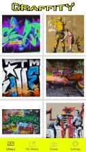 Graffiti Coloring Pages - Color By Number APK Download for Android