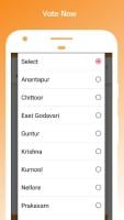 Vote for your city APK ภาพหน้าจอ #2