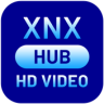 XNX Video Player - XNX Videos Application icon