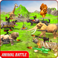 Изображения Angry Wild Beast-Crazy Animal fighting на ПК с Windows