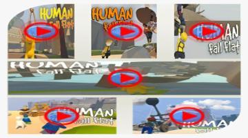 Gameplay~Human: Fall~Flat APK צילום מסך #2