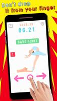 Finger the Crazy Balance APK صورة لقطة الشاشة #6