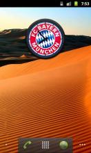 Bayern Munchen Clock APK Download for Android