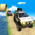 Mountain Climb Racing: Hill Car Stunts Gam Apk