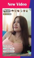 Captura de pantalla de Dating Bigo Live Hot ~ Videos APK #5