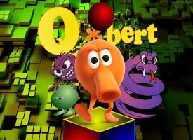 QBert APK capture d'écran Thumbnail #2