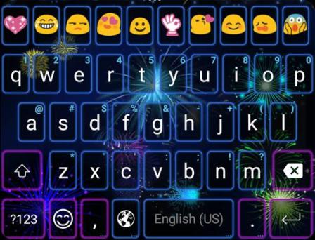 2016 Fireworks Emoji Keyboard on Windows PC Download Free - 1.0 ...