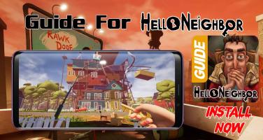 Hi Neighbor All Act Guide Game Levels APK ภาพหน้าจอ #2