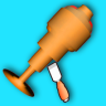 Wood Turning Simulator Game icon