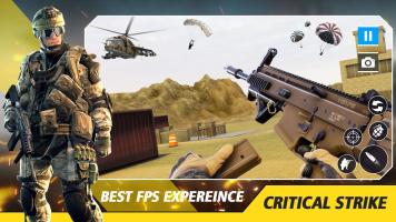 call for counter critical strike of duty mobile APK ภาพหน้าจอ #6