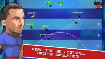 Football Touch 2015 APK Screenshot Thumbnail #2