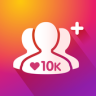 Followers and Likes Application icon