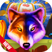 Wolf Gold Magnet APK カバーアート