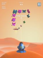 Captura de pantalla de Balls of Mars 3D APK #17