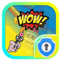 wow Theme - AppLock Pro Theme Apk