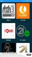 Tv Shqip APK Ekran Görüntüsü Küçük Resim #4