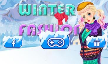 Winter Fashion Dress Up Game APK Download for Android