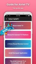 Tips for Airtel TV - Xstream Live TV Guide APK Download for Android