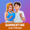 Summertime Walkthrough : Guide hints saga Game icon