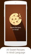 Sweet Recipe in Hindi APK Download for Android