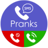 Prank Calls/SMS - Fake Caller ID Application icon