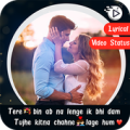 Lyrical Video Status- My Photo Lyrical Status 2020 Apk