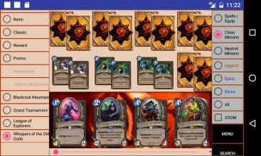 Smart Deck Builder Hearthstone APK Download for Android