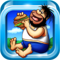 Food Dash Angry Man Apk