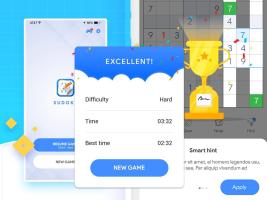 Sudoku 2020 APK Gambar Screenshot #1