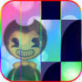 Piano 🎼 Bendy song Apk