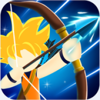 Изображения Stickman Bow Legend: Stick Archer Fight Shadow на ПК с Windows