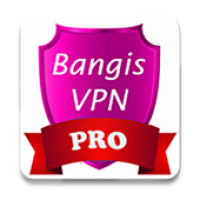 Bangis VPN Pro APK صورة الغلاف