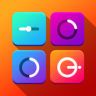 Drum Pad Machine Application icon