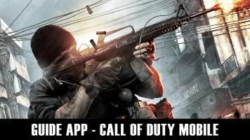 Guide  for Call-of-Duty || COD Mobile Guide APK ภาพหน้าจอ #7