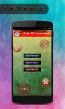 Fake ID Generator APK Download for Android