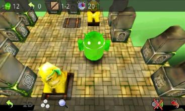 Droidkoban 3D (Sokoban) APK Download for Android