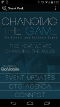 Changing the Game APK Download for Android