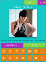 Guess Actors APK تصویر نماگرفت #17