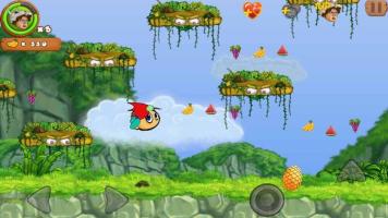 Jungle Man Adventures APK 螢幕截圖圖片 #10