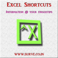 Excel Shortcuts Apk