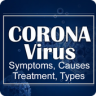 Coronavirus - Diagnosis &amp; Prevention Application icon