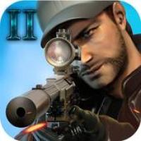 Sniper 3D Shot Bravo II APK Icono