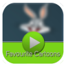 Favourite Cartoons Videos Free Application icon