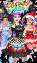 Christmas Makeup- Princess Dress Up makeup games APK Download for Android