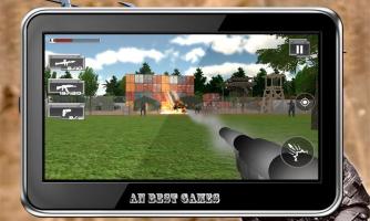 Commando Attack: Action Game 2 APK Cartaz #9