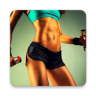 Workout for Women | Weight Loss Fitness App Application icon