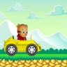 Super driver tiger : Adventure World Game icon